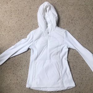 Lululemon running for cold jacket
